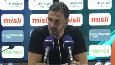 Erdoğan: “4-5 farklı skorla da bitse bence normal bir sonuç olurdu”