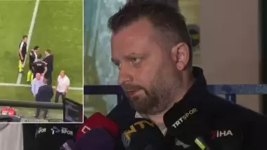 "Bunların hepsi yalan"