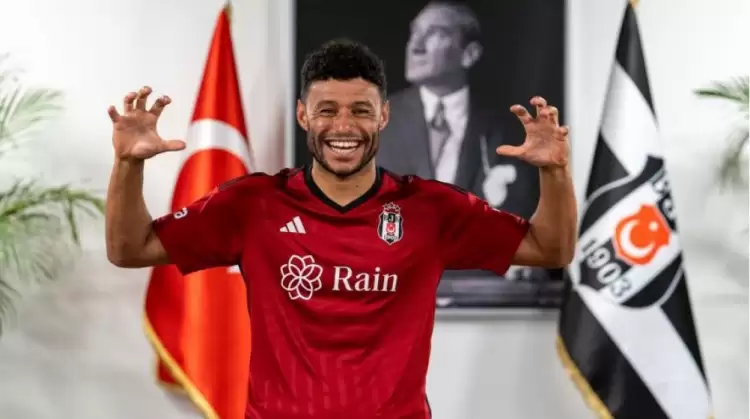 Beşiktaş'ın Yeni Transferi Alex Oxlade Chamberlain'in İlginç Öyküsü