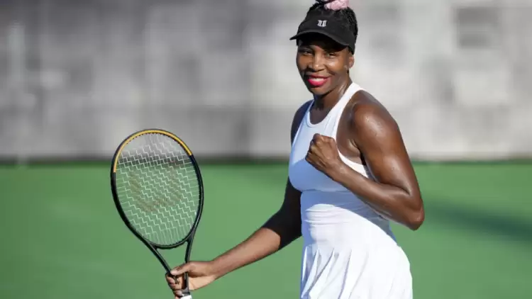 Cincinnati Açık: Venus Williams'tan yıllar sonra gelen galibiyet!