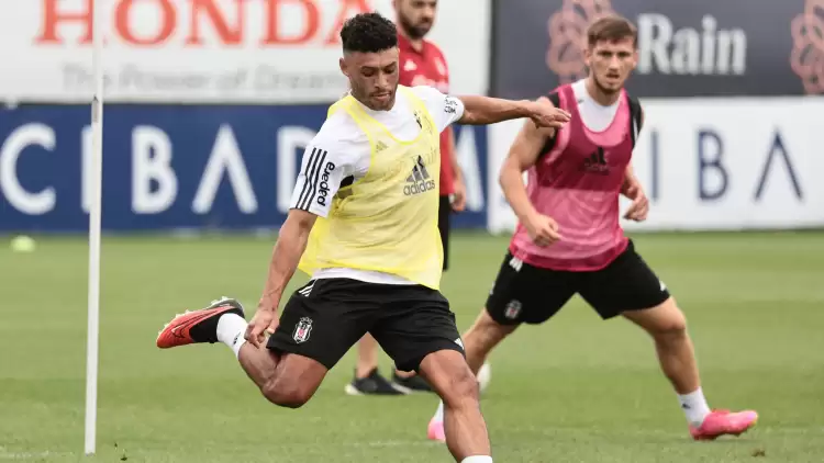 Beşiktaş'ın Yeni Transferi Oxlade-Chamberlain'den Açıklama