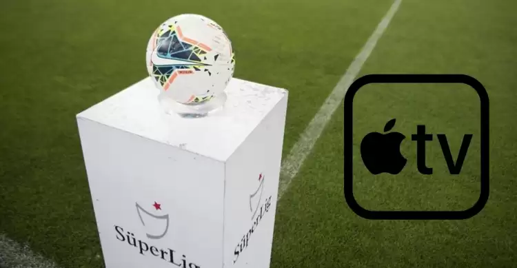 Teknoloji Devi Apple'ın Büyük Planı: Süper Lig de Nasibini Alacak mı?