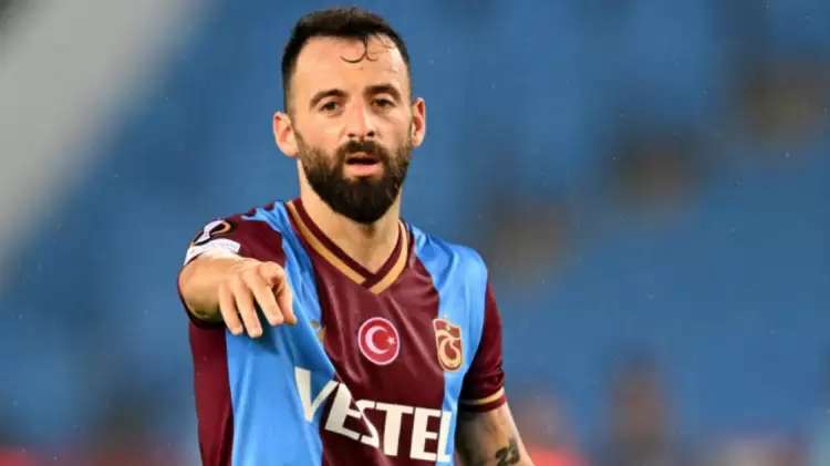 Trabzonspor'da Manolis Siopis ile Yollar Ayrılıyor