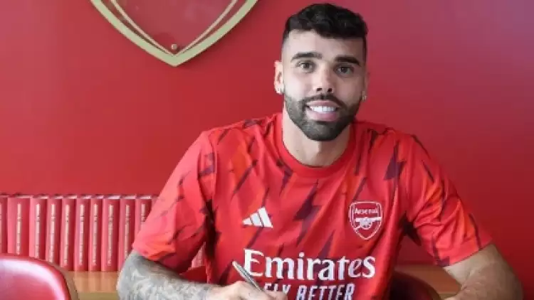 Arsenal, Brentford'dan İspanyol Kaleci David Raya'yı Transfer Etti