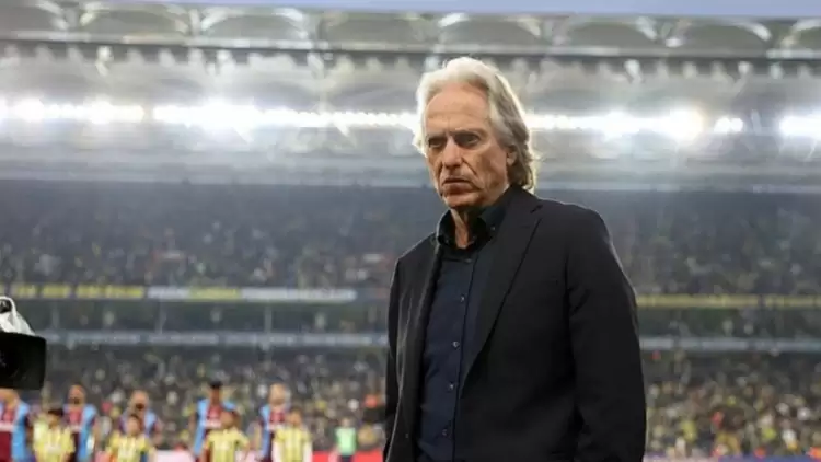 Jorge Jesus, Fenerbahçe dönemini 6'ya katladı!