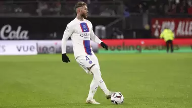 Sergio Ramos, Galatasaray'a sinyal yaktı!