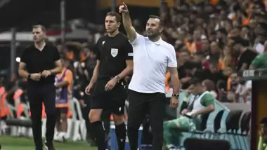 "Rashica transferini maç sonunda duydum... Sağ kanatta çok oyuncu var"