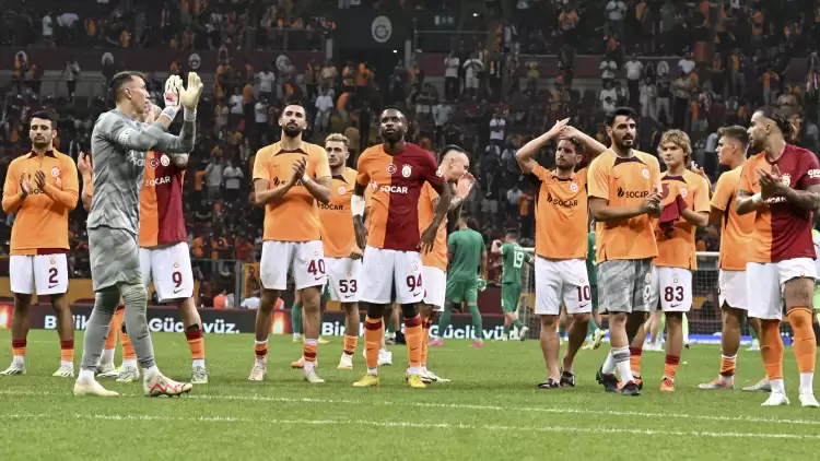 Galatasaray’ı UEFA Şampiyonlar Ligi gruplarında ne kadar gelir bekliyor?