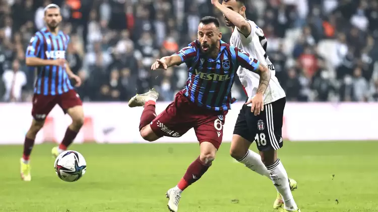 Trabzonspor'da Manolis Siopis'in Sözleşmesi Feshedildi