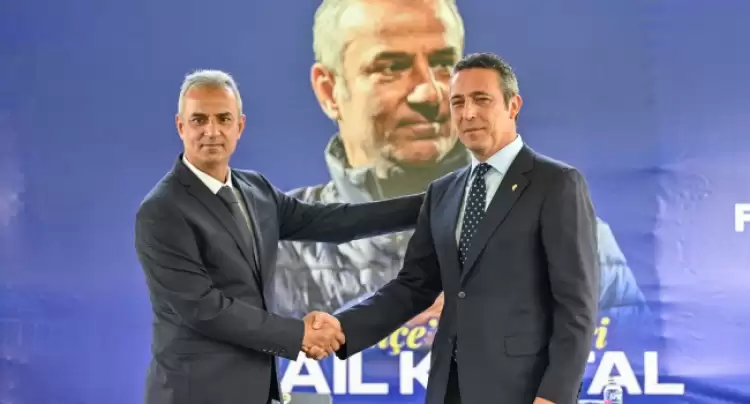 İsmail Kartal'dan Ali Koç'a Transfer Mesajı: İlk Defa İstediğim Oyuncular...