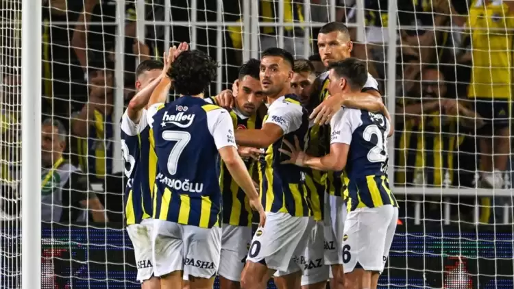 Maribor-Fenerbahçe maçı saat kaçta, hangi kanalda? İşte 11'ler...