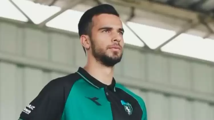 Transfer haberleri | Barış Alıcı, Kocaelispor'da