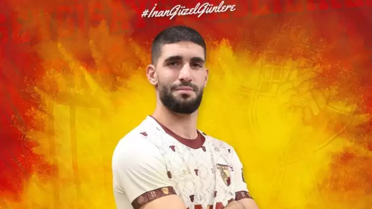 Transfer haberleri | Göztepe, Ahmed Ildız ile sözleşme imzaladı