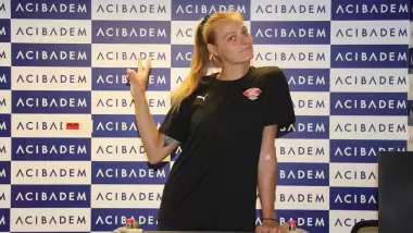 THY'de oyuncular sağlık kontrolünden geçti