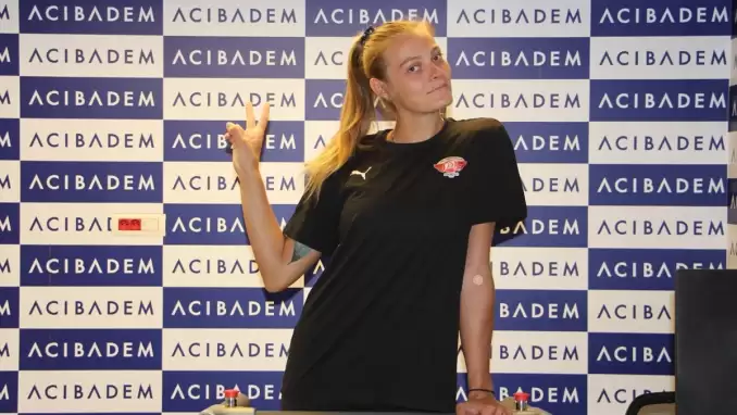 THY'de oyuncular sağlık kontrolünden geçti