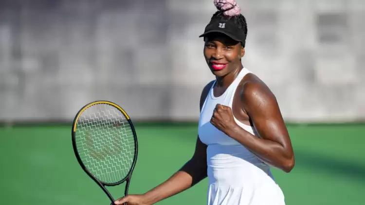 Amerika Açık: Venus Williams'a özel davet, rekor getirecek