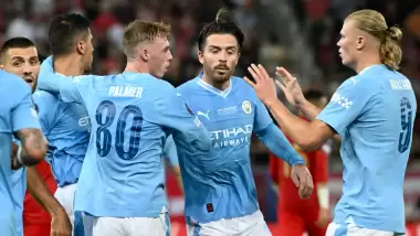 Avrupa'nın "Süper"i City!