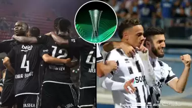 CANLI | Beşiktaş - Neftçi Bakü