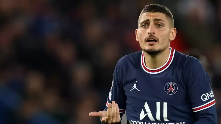 Transfer haberleri | Galatasaray'ın Marco Verratti'ye yapacağı teklif belli oldu