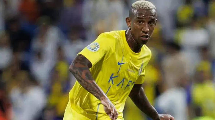 Anderson Talisca'dan transfer sözleri! Beşiktaş...