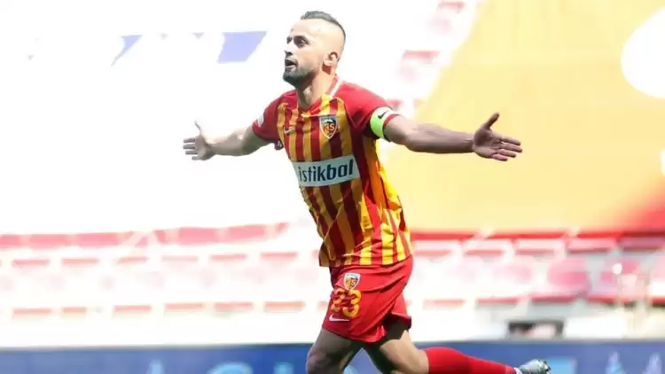 Transfer haberleri | Bucaspor, İlhan Parlak ile anlaştı