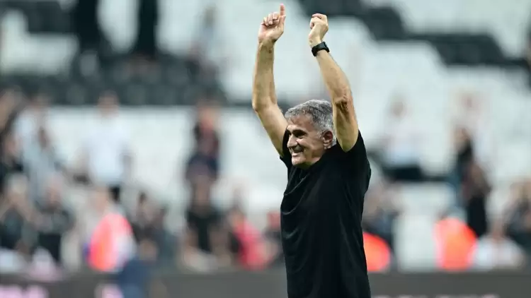 Şenol Güneş: "Lucescu değerli bir teknik adam. Zor maç olacak"