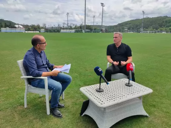 Stefan Kuntz’dan TFF, Hakemler Ve Medya İçin Çarpıcı Sözler  