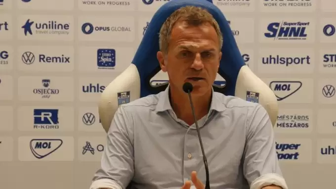 Stjepan Tomas: “Adana Demirspor'u tebrik ediyorum"