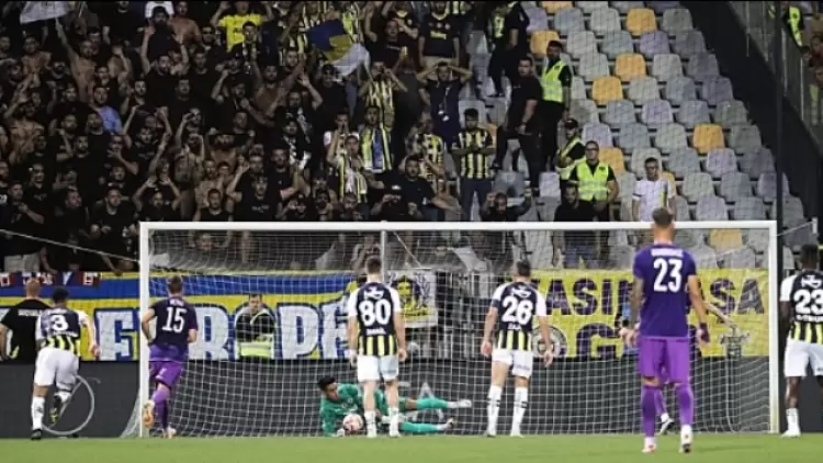 Fenerbahçe'den Olaylara İlişkin Açıklama Geldi! Sürecin Takipçisi Olacağız