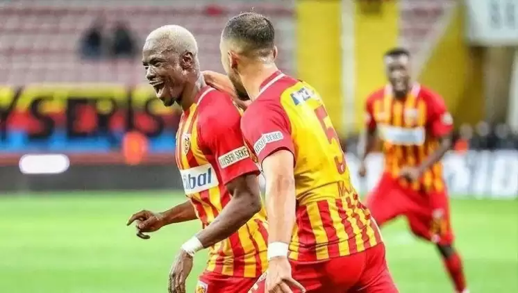 Kayserispor, Mame Thiam İçin Fenerbahçe'ye Ödeme Yapacak