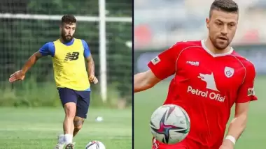 Bucaspor'dan çifte transfer! Eski Galatasaraylı...