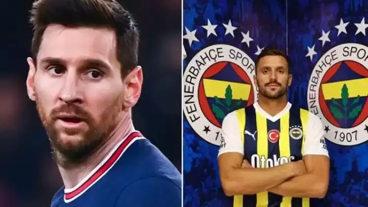 Nihat Kahveci'den Dusan Tadic Yorumu: Barcelona'daki Messi gibi...