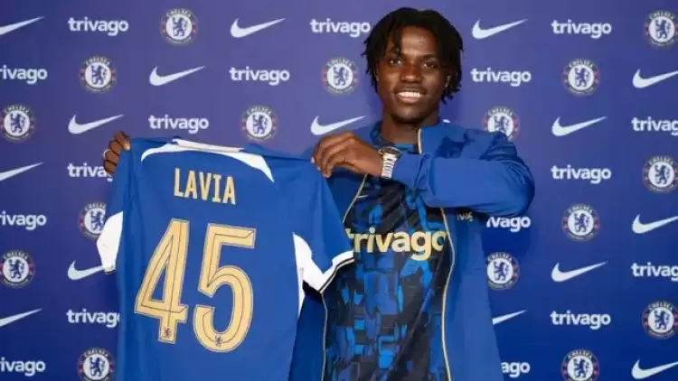 Chelsea, Southampton'dan Romeo Lavia'yı Transfer Etti