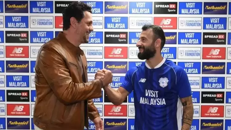 Manolis Siopis, Erol Bulut'un Takımı Cardiff City'e Transfer Oldu