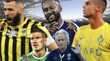 Dünya yıldızları aynı ligde! Suudi Arabistan Ligi hangi kanalda?