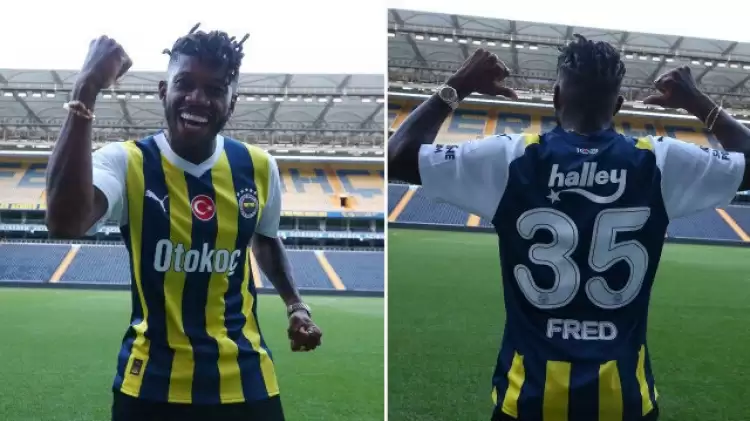 Fenerbahçe, Fred Transferinde Brighton'u Da Çalımlamış