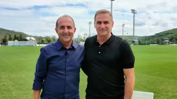 Hüseyin Özkök'ün Stefan Kuntz röportajı Alman basınında!