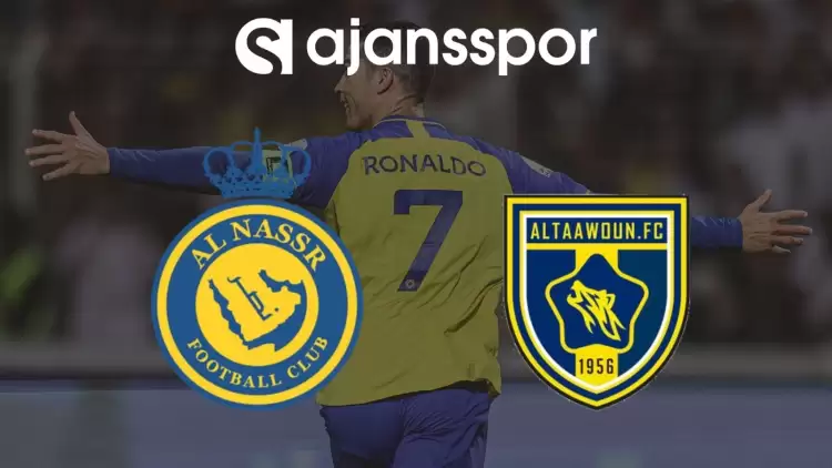 Al Nassr - Al Taawon Maçının Canlı Yayın Bilgisi ve Maç Linki