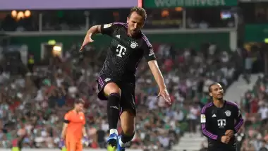 Harry Kane'den süper start!