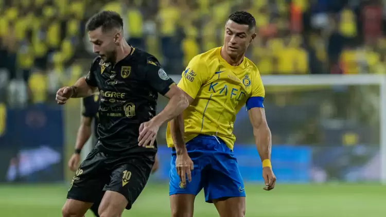 Al Nassr - Al Taawon: 0-2 (Maç sonucu- yazılı özet)