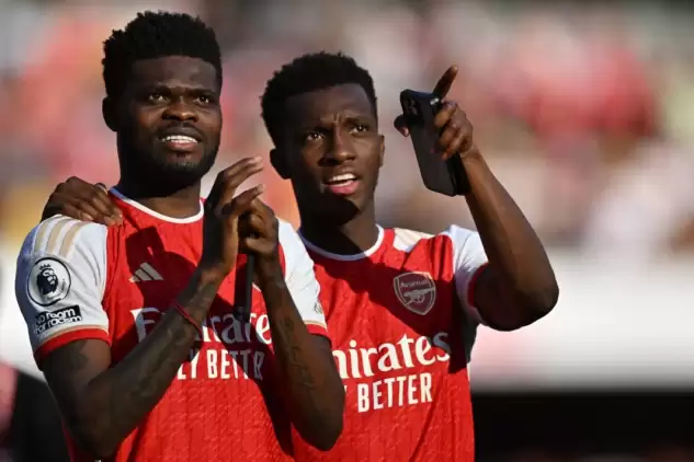 Fenerbahçe, Arsenal Forması Giyen Thomas Partey'i Transfer Etmek İstiyor