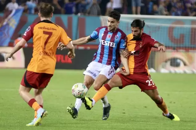 Galatasaray-Trabzonspor maçı ne zaman, saat kaçta, hangi kanalda?