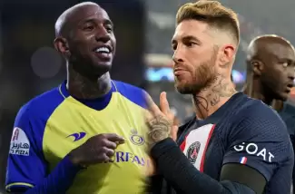 Asbaşkan açıkladı: Talisca ve Ramos için şartları zorluyoruz