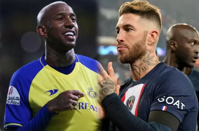 Beşiktaş Asbaşkanı Emre Kocadağ'dan Talisca ve Sergio Ramos Transferi Açıklaması