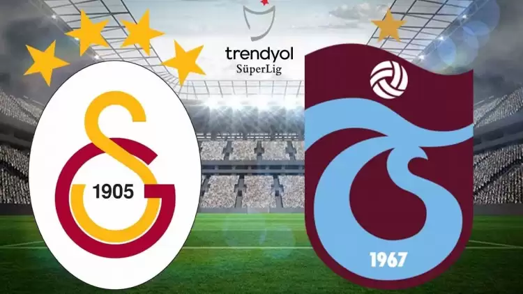 Galatasaray-Trabzonspor maçının VAR hakemi belli oldu