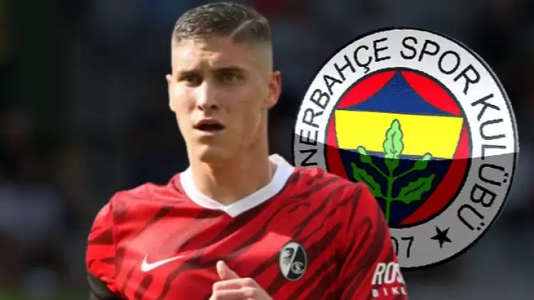 Transfer Haberleri | Fenerbahçe'de Szalai Yerine Sallai Geliyor