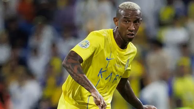 Al-Nassr, Talisca'nın Beşiktaş'a transferine onay verdi