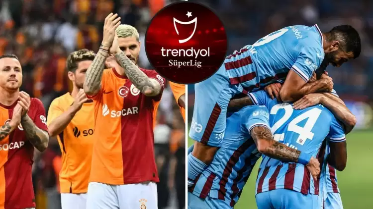 Galatasaray - Trabzonspor Maçının Canlı Yayın Bilgisi ve Maç Linki