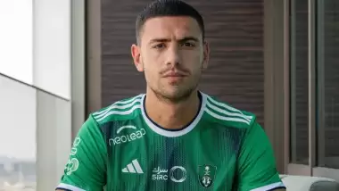 Rekortmen Merih Demiral!