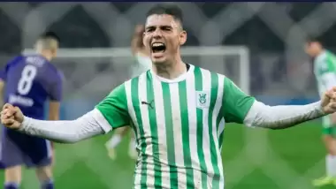 Eyüpspor Ljubljana'nın on numarasını aldı!